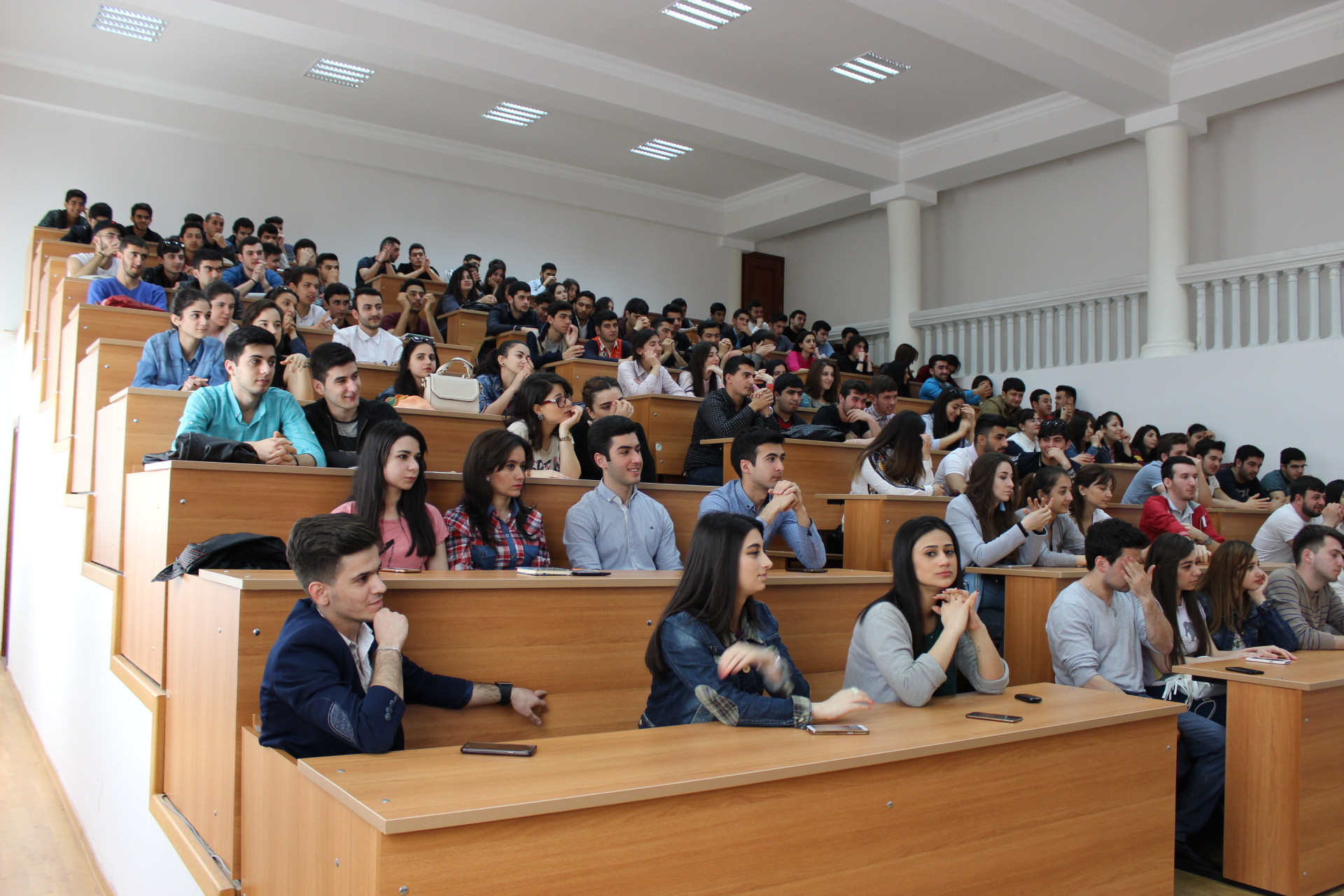 Azərbaycan universitetlərinin reytinqi: uğur qazanmaq üçün nə etməli? 