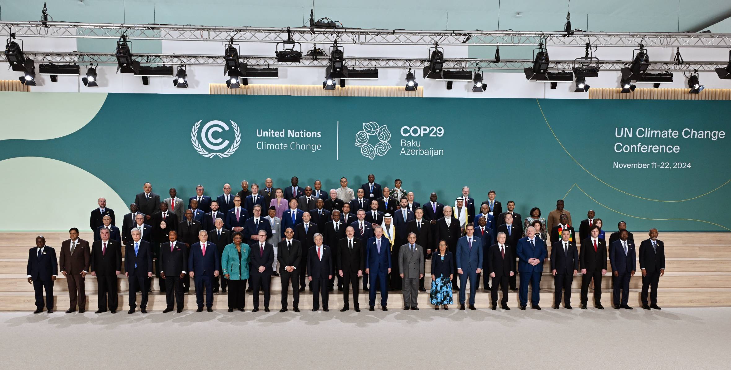 Qlobal iqlim çempionu Azərbaycan və COP29-un əsas nailiyyətləri