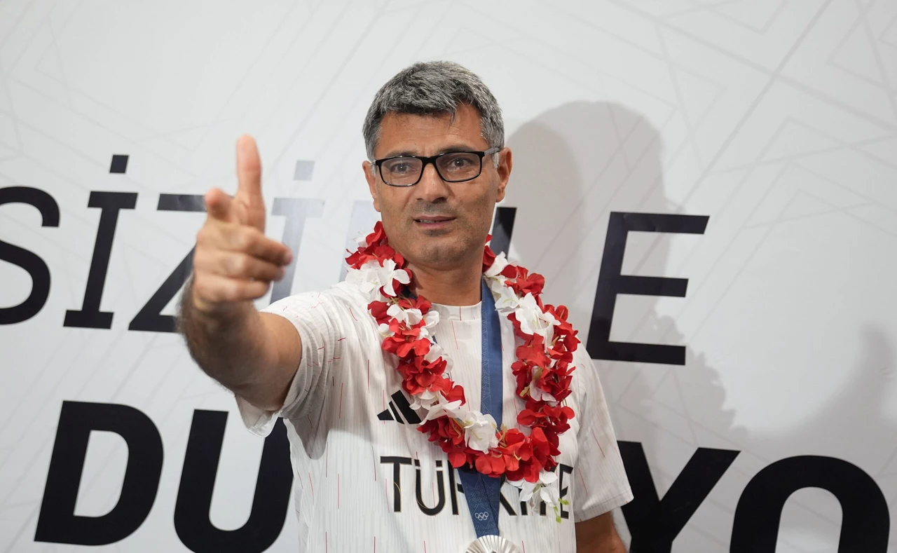 Yusuf Dikeç: “2028-ci il Olimpiadasında qızıl medal qazanacağıq”