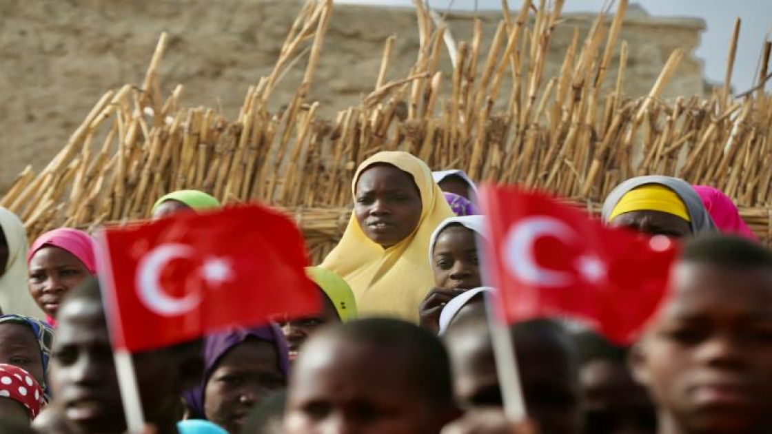 Türkiyə Afrika ilə tərəfdaşlığı gücləndirir