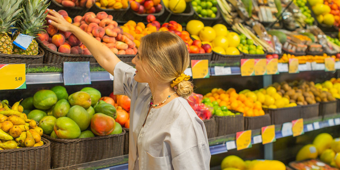 Marketlər bu yolla müştərini alışa sövq edir - EKSPERT AÇIQLADI