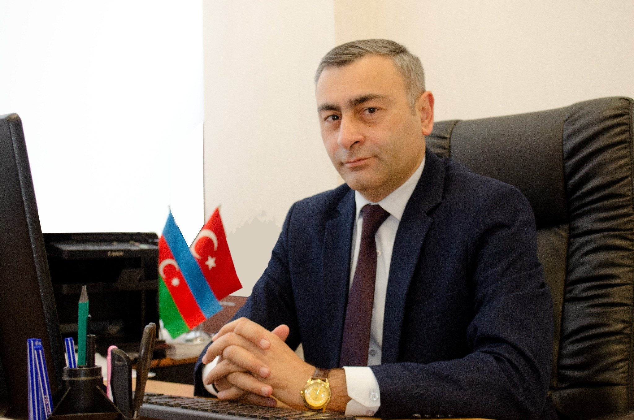 Mübariz Göyüşlü