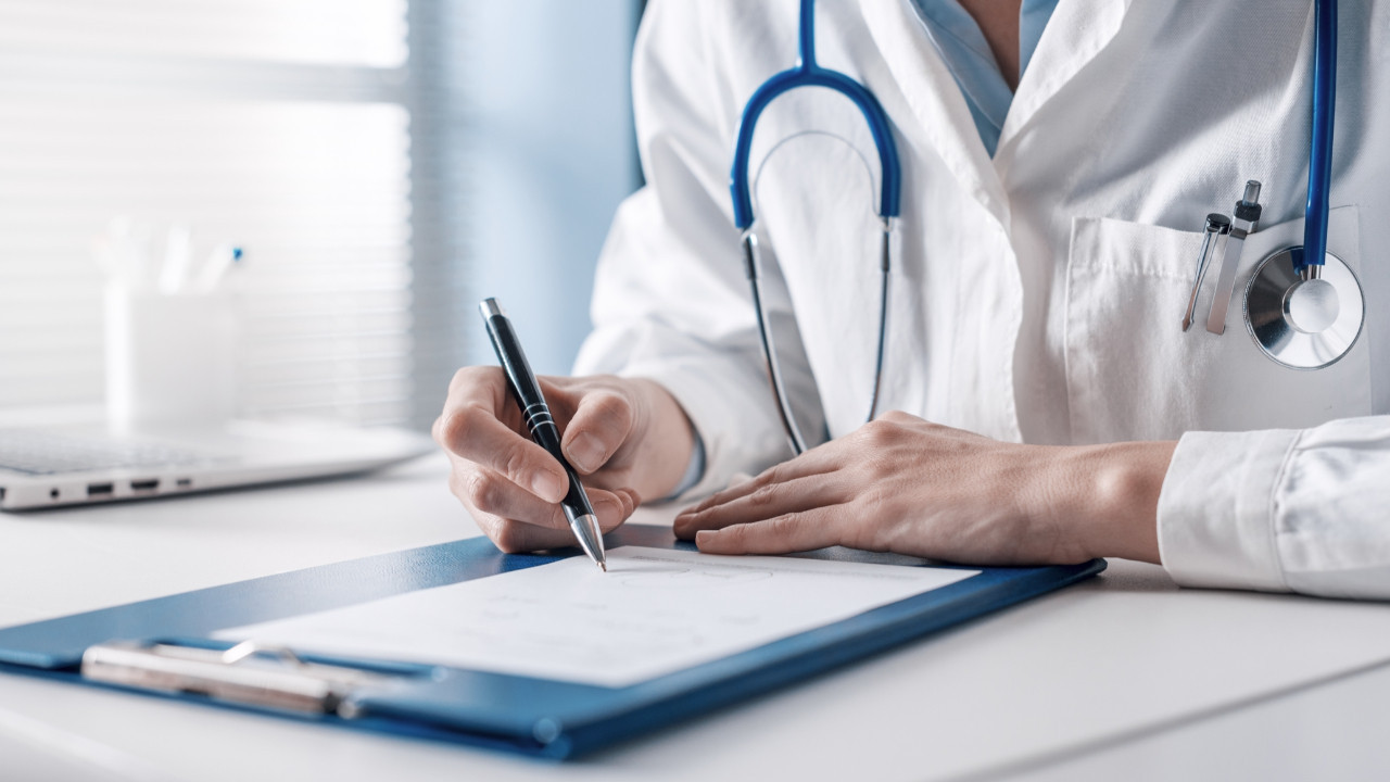 Doktor danışır
