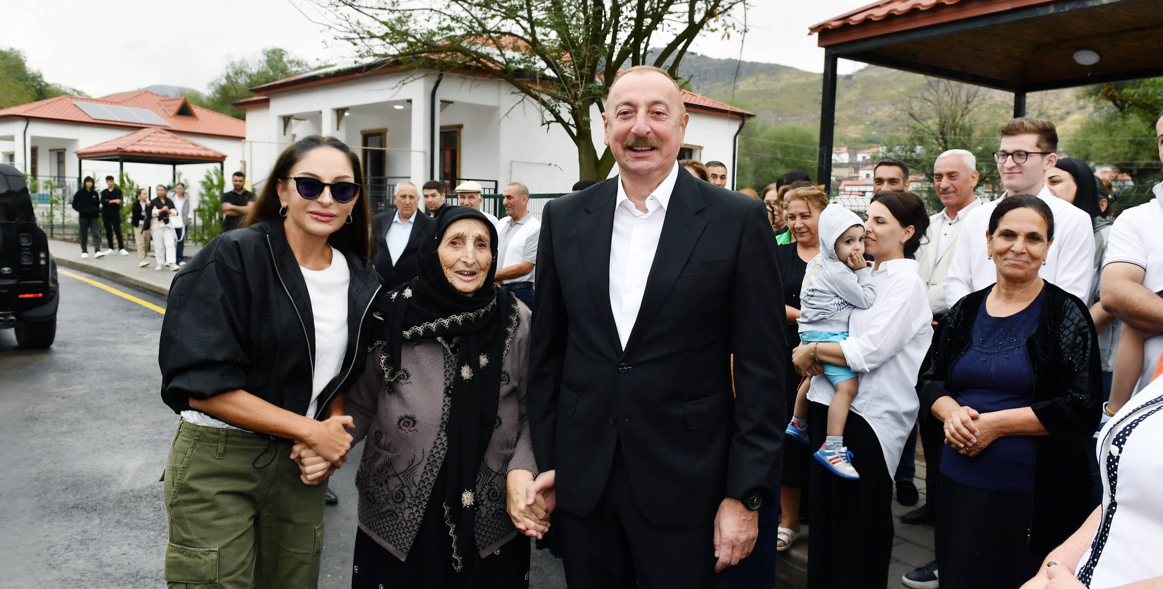 Qürurun Zirvəsi: Laçın – azadlıqdan yenidən doğuluşa