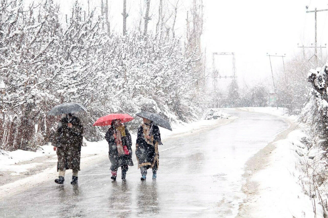 Bu tarixdə Bakıya qar yağacaq