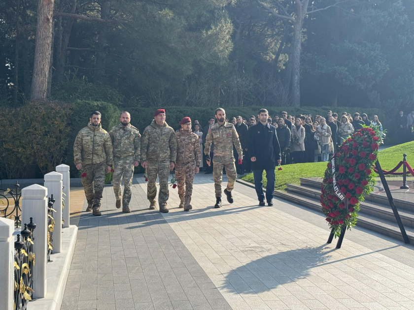 “Böyük Qayıdış” Gənclər Təşkilatı Ulu Öndərin anım gününü silsilə tədbirlərlə qeyd edib