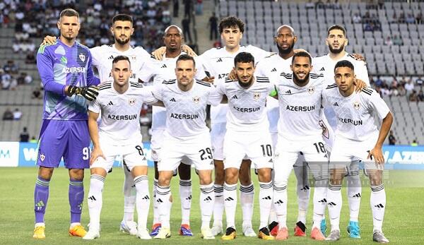 "Qarabağ" "Elfsborq"a məğlub oldu