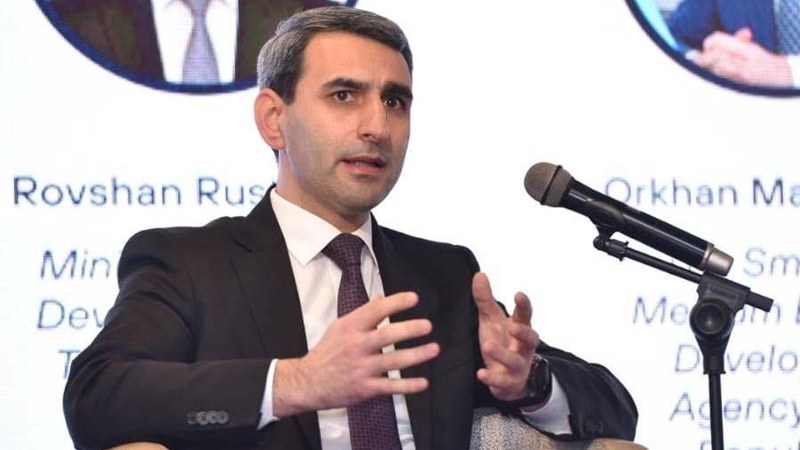 ADY sədri: Yaxın günlərdə qatarlarda SİMA ilə ödənişlərə başlayırıq