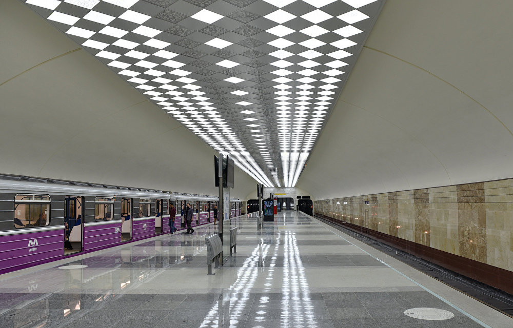 Metropoliten əməkdaşı dünyasını dəyişib