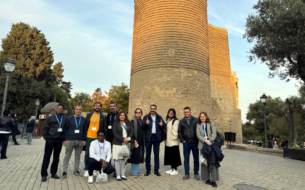 Mediaturların təşkili turizm və tanıtım üçün yeni imkanlar vəd edir