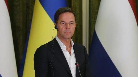 NATO-nun Ukrayna komandanlığı Almaniyada fəaliyyət göstərir - Mark Rutte