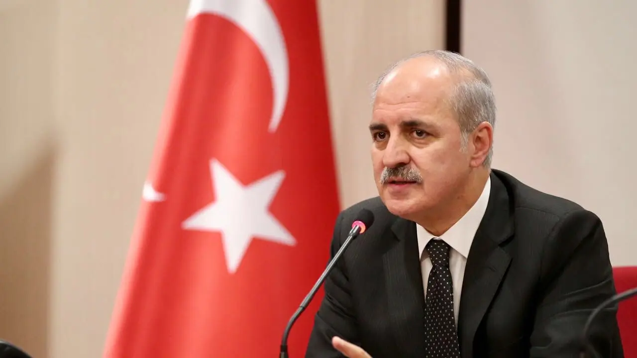 Kurtulmuş: Terror təşkilatlarının təmizlənməsi azad Suriya üçün vacibdir