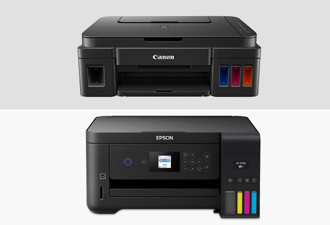 "Canon" və "Epson" printerlərinin müqayisəsi: hansı daha üstün seçimdir?