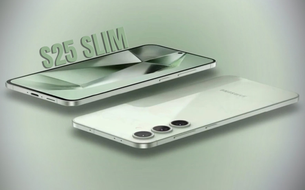 "Samsung" "Galaxy S25 Slim": innovativ və incə dizaynla gəlir