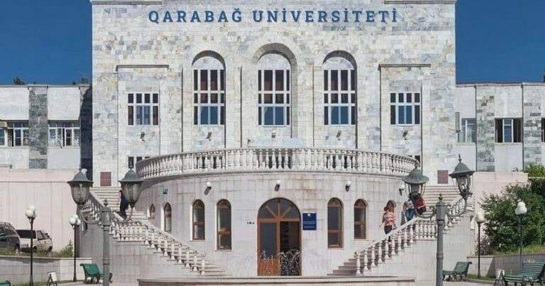 Qarabağ Universitetinin üzvləri AKTA-nın tədbirinə qatılıblar