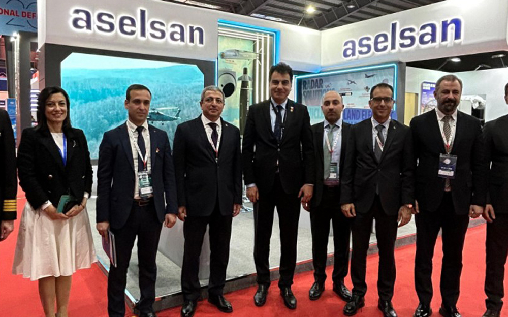 MSN-in nümayəndə heyəti “Vietnam Defence Expo 2024” sərgisində təmsil olunur