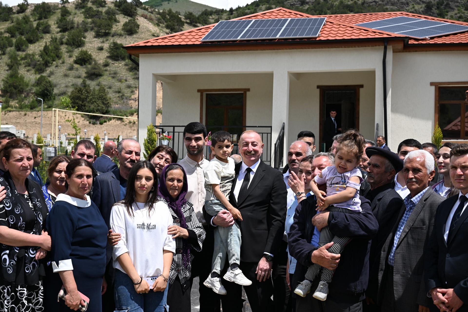 Qarabağın azadlığı və yenidən qurulmasının memarı – İlham Əliyev