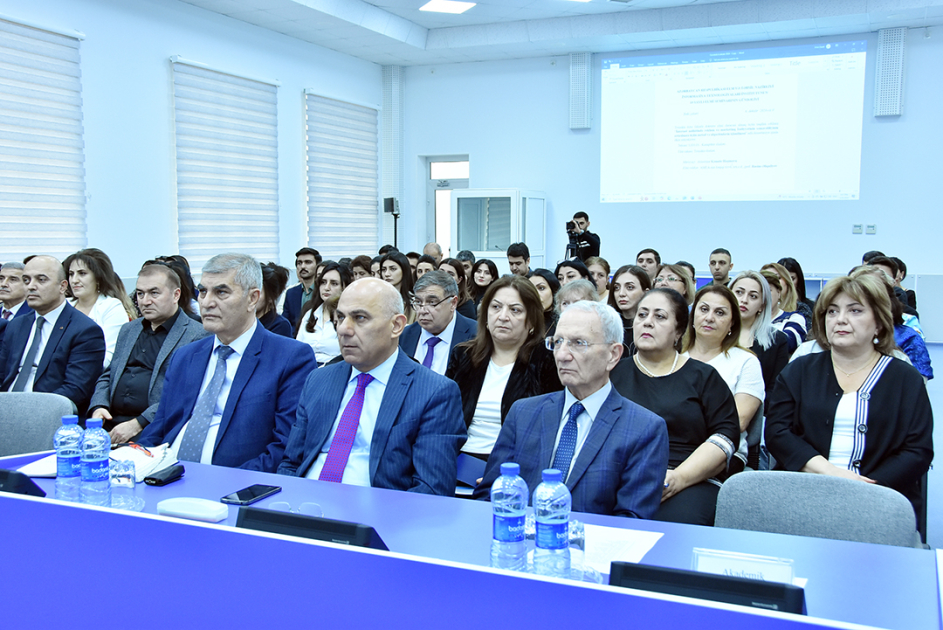  İnformasiya Texnologiyaları İnstitutunda növbəti elmi seminar keçirilib