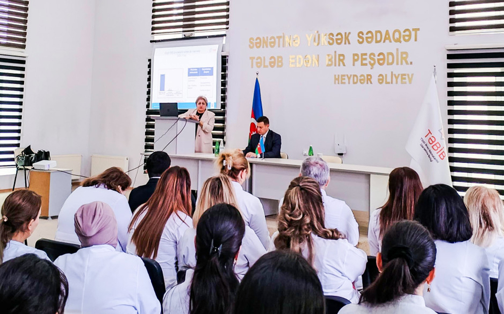 Ana-uşaq ölümü hallarının təhlili ilə bağlı müşavirələr keçirilib