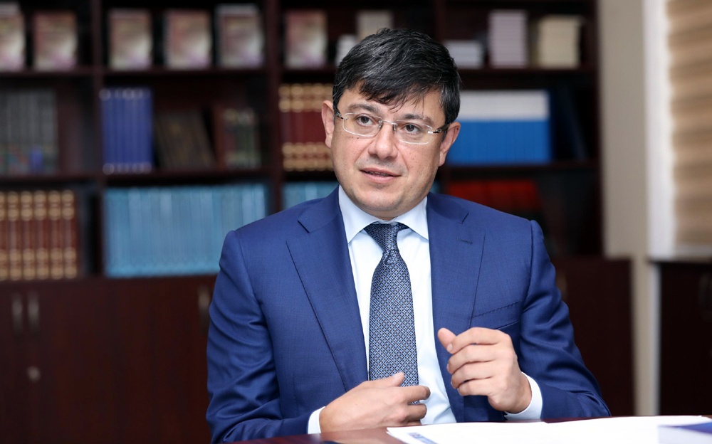 Fuad Muradov: Diaspor təşkilatlarımız haqq səsimizin beynəlxalq ictimaiyyətə çatdırılması istiqamətində böyük tədbirlər keçirirlər