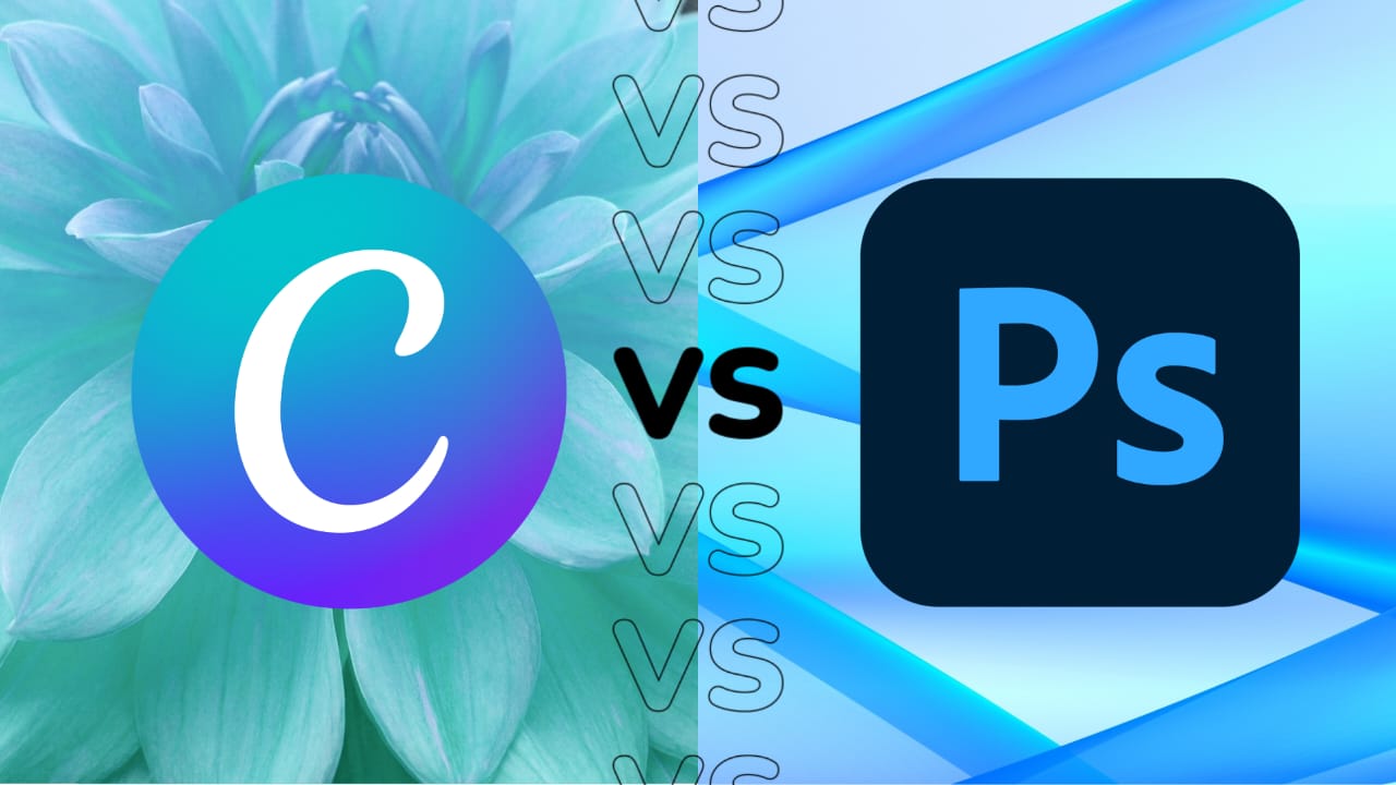 "Canva" ilə "Adobe Photoshop": hansı daha yaxşıdır?