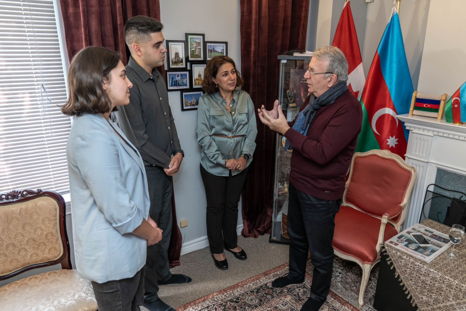 Toronto şəhərində Kanada Azərbaycanlı Gənclər Birliyi yaradılıb