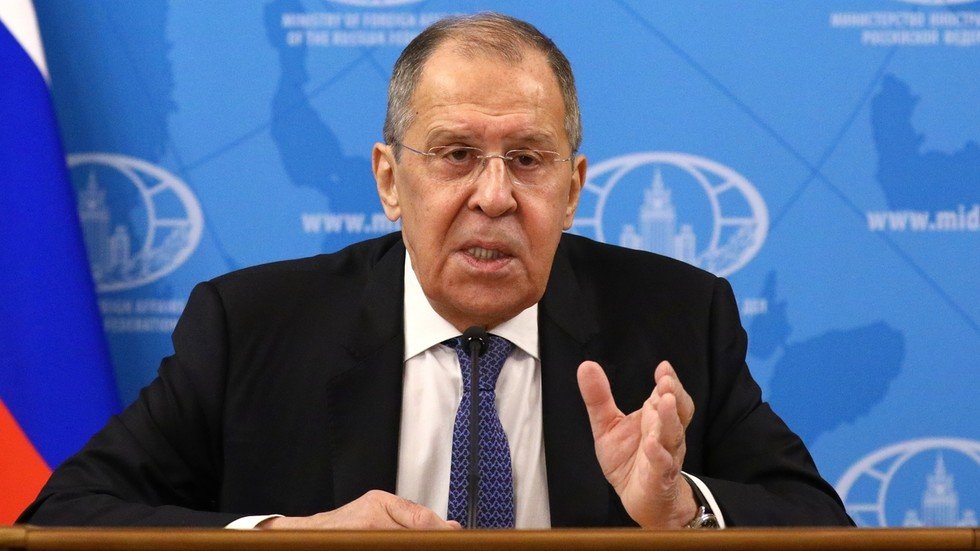 Lavrov: Ukrayna münaqişəsinin təhrikçiləri cəzalandırılacaq