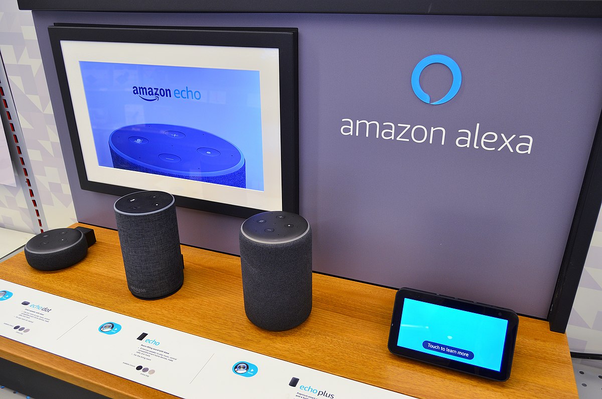 "Amazon Alexa"nın yenilənməsi gələn ilə qalıb