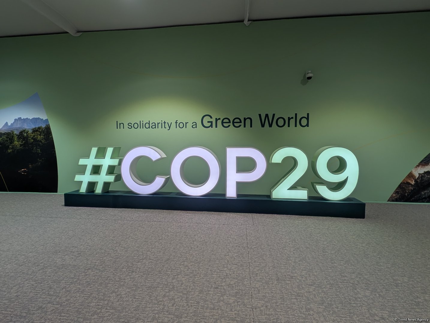 COP29-un rəsmi açılışına sayılı saatlar qalıb