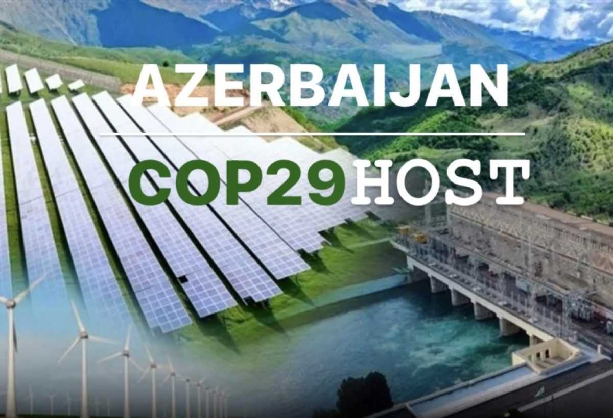 COP29 Azərbaycanda: Qlobal iqlim siyasətində tarixi mərhələ və ölkəmizə olan faydaları