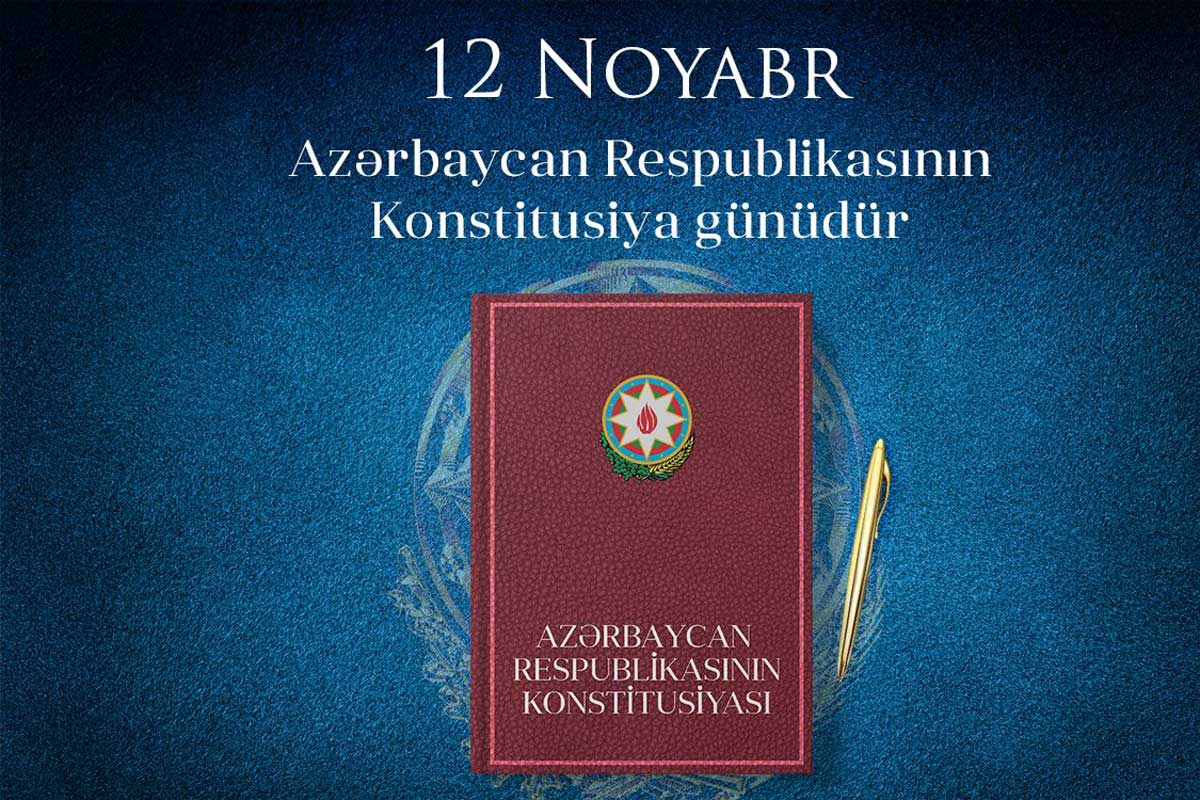 Azərbaycan konstitusiyası: müstəqilliyin hüquqi zəmanəti və vətəndaş azadlıqlarının qoruyucusu