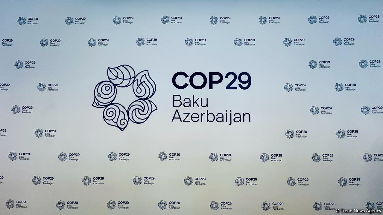 Bu gün Azərbaycanda COP29-a start verilir