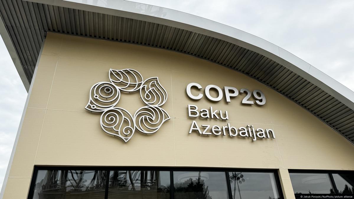 Azərbaycan COP29-da Qlobal İqlim Maliyyələşdirilməsi Çağırışına ev sahibliyi edir