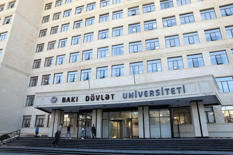 Bakı Dövlət Universitetində “Ekoməkan”ın açılışı olub