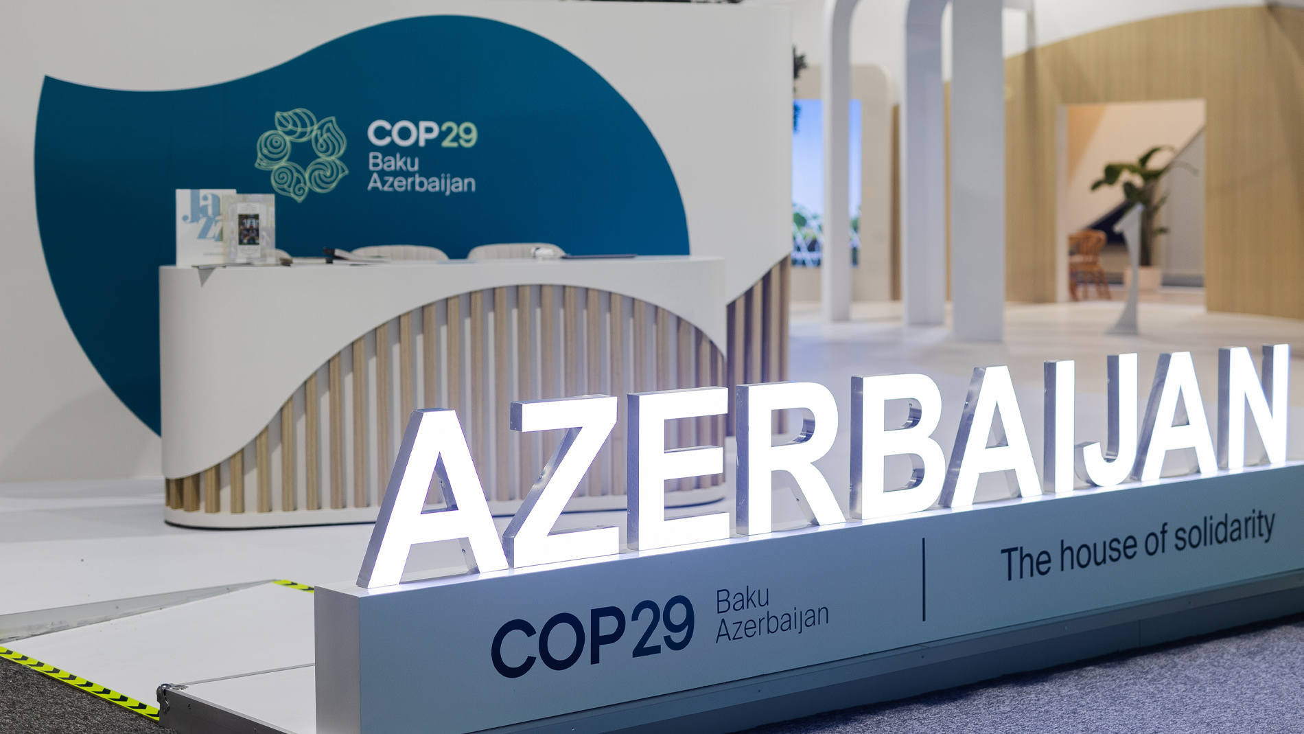 COP29-da iştirak etməyən dövlətlər tədbiri siyasiləşdirməyə çalışırlar