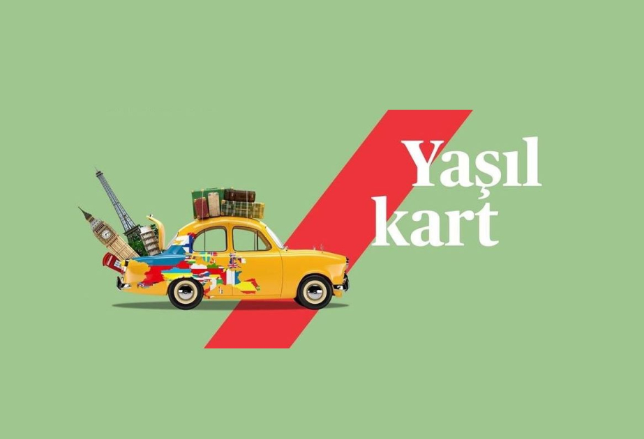 "Yaşıl Kart" Sistemi çərçivəsində yüksək məbləğdə sığorta ödənişi həyata keçirilib