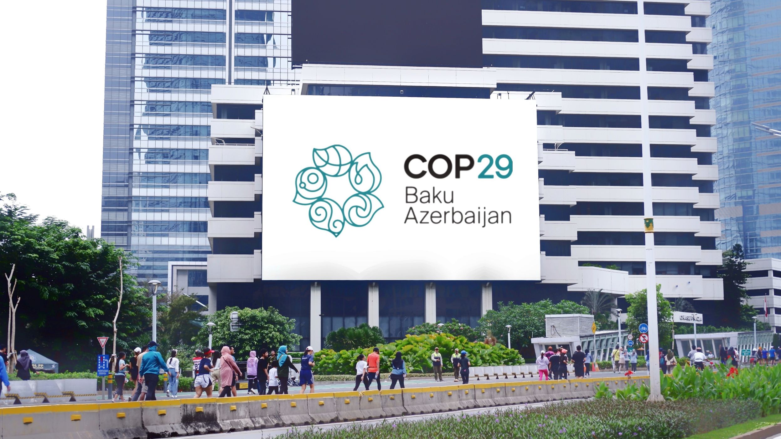 COP29-da Elm, Texnologiya və İnnovasiya Günü keçirilir