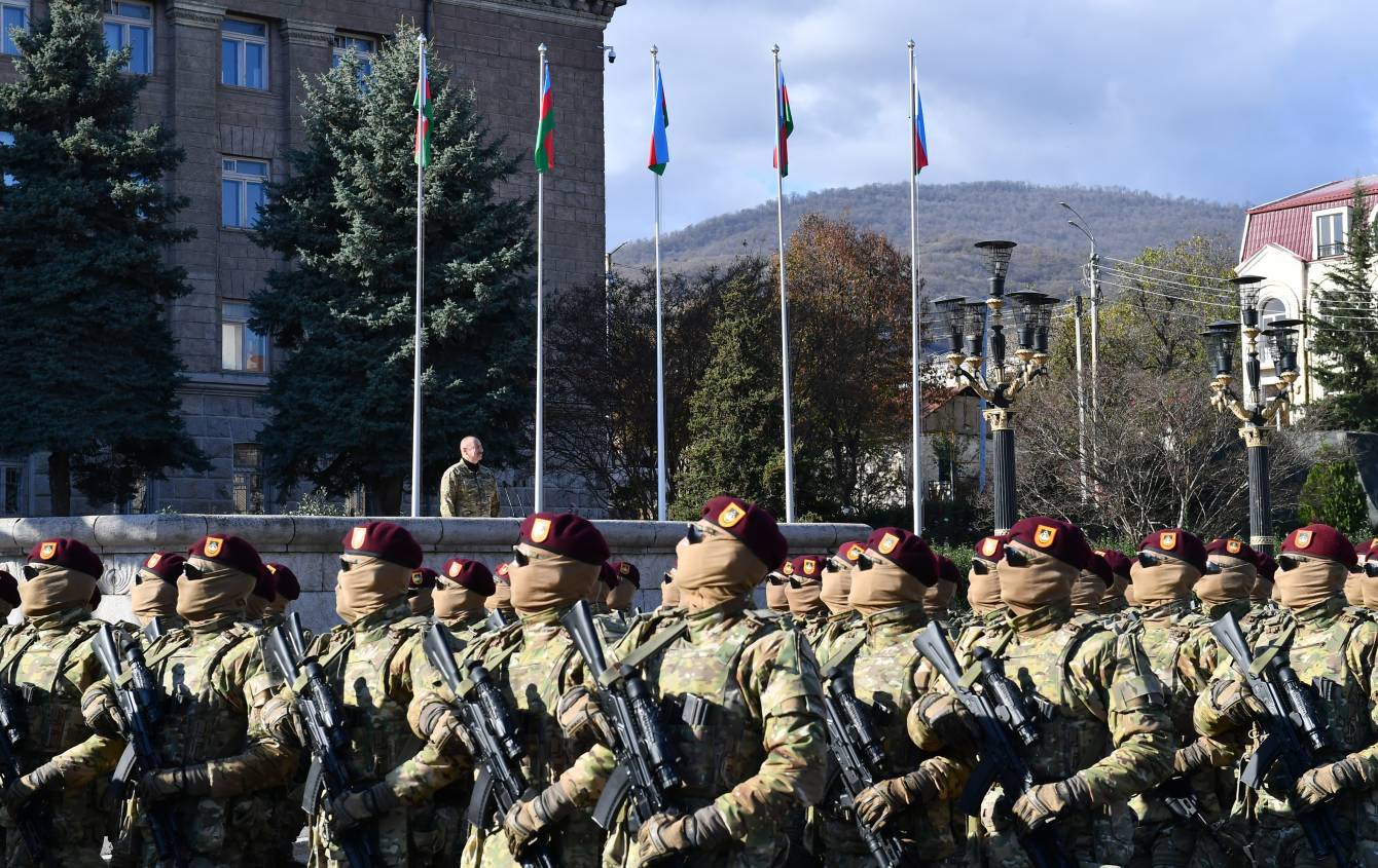 Dünyada beynəlxalq hüquq deyil, güc faktoru işləyir - ŞƏRH