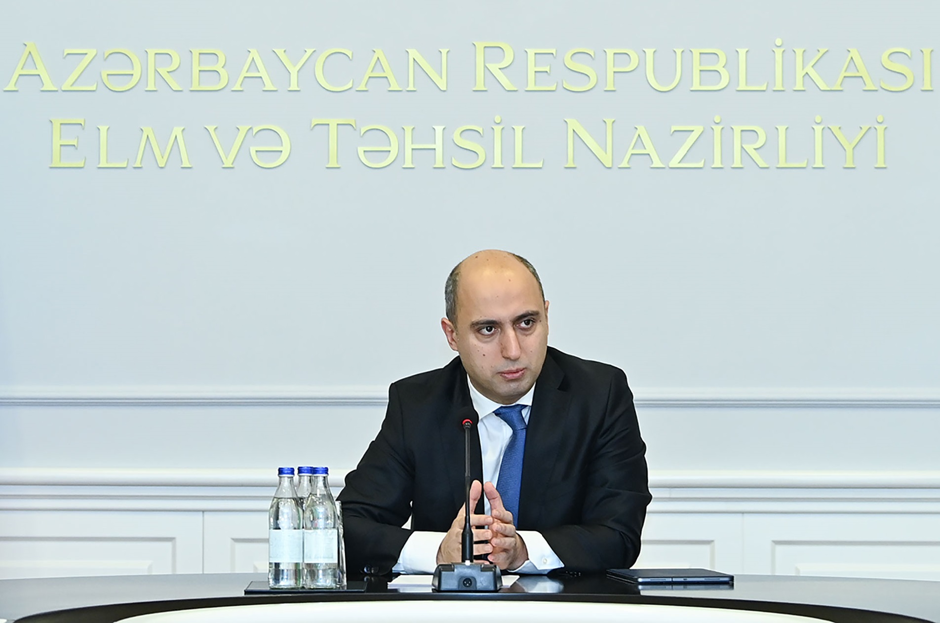 Nazir: Müəllimlərin hazırlıq səviyyəsi gücləndirilməlidir