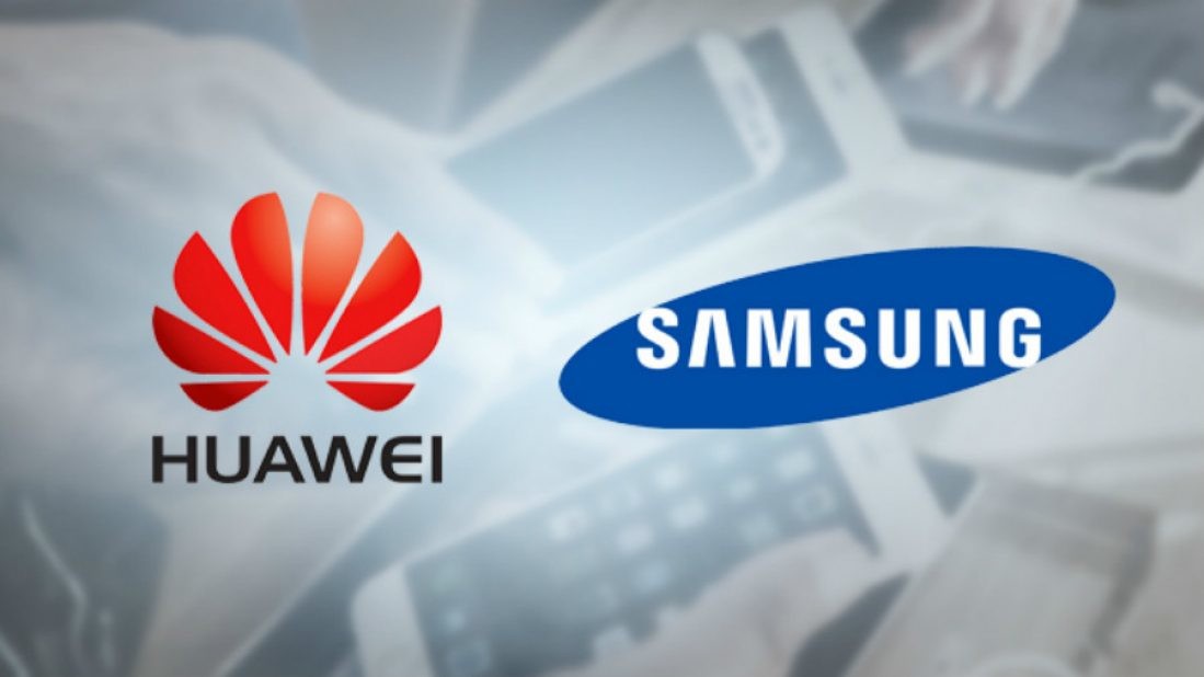 "Samsung" vs "Huawei": İki texnologiya nəhəngi arasında müqayisə