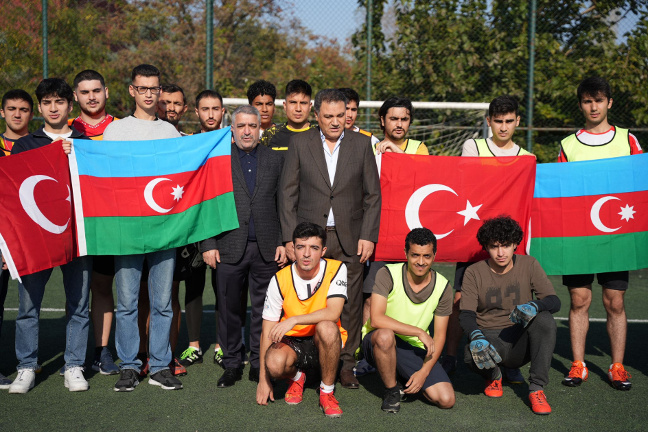 “Xocalı”, “Xankəndi”, "Xocavənd" komandaları İstanbulda yarışda iştirak edir