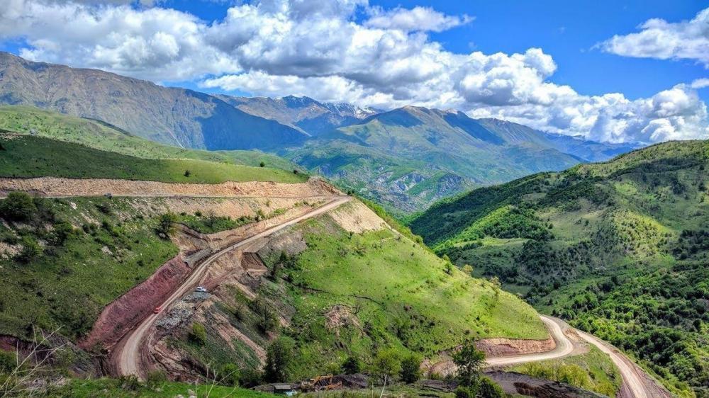 Ermənistan Zəngəzur dəhlizinin onun ərazisindən keçməsini istəyir