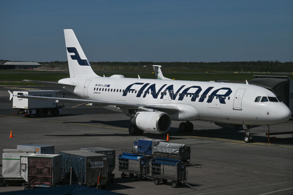 Finnair pilotların tətilinə görə 300-ə yaxın uçuşu ləğv edib