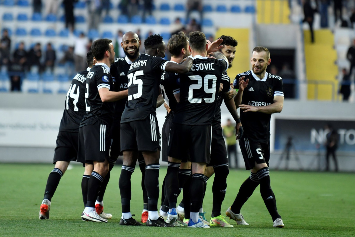 "Qarabağ"dan növbəti qələbə