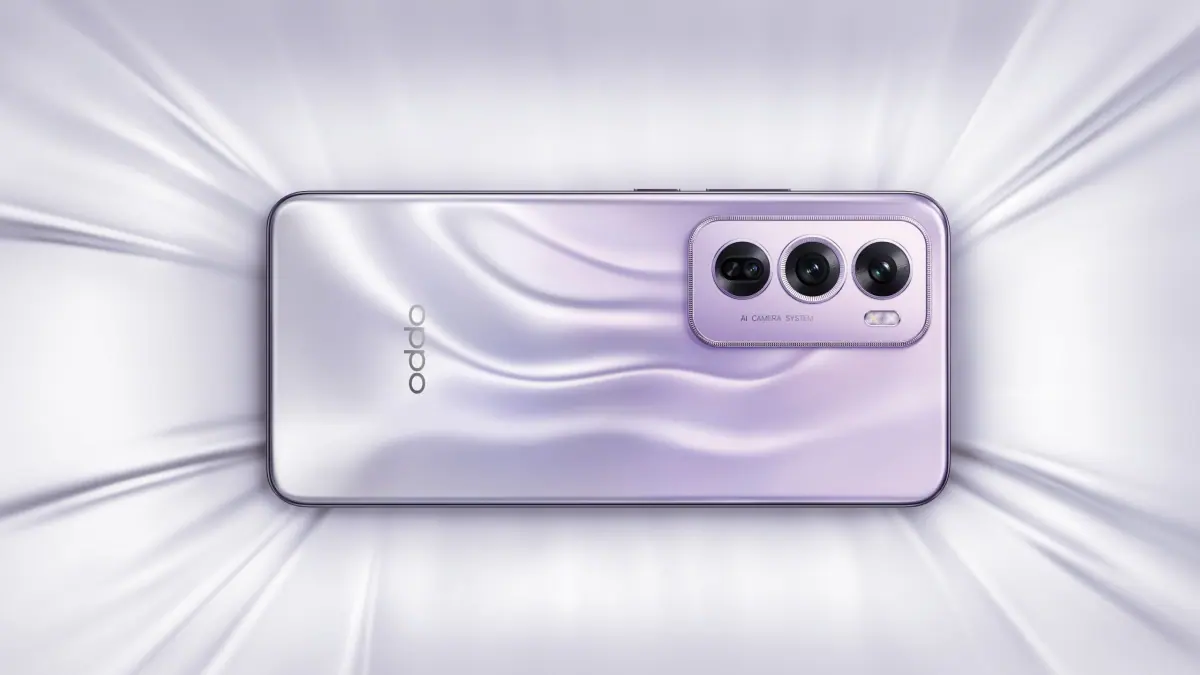 Oppo Reno 13 seriyası: Dimensity 8350 ilə gəlir 