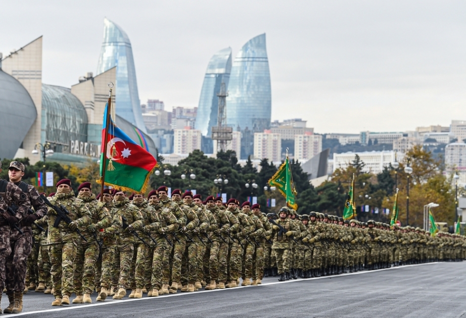 Hərbi potensialının gücləndirməsinə 8,4 milyard manat ayrılacaq