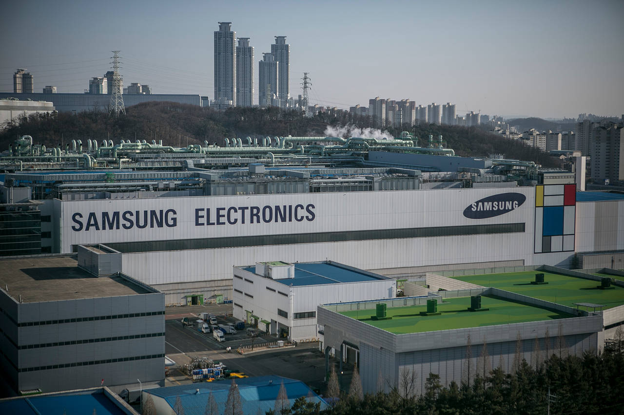  "Samsung Electronics"in rəhbərinə həbs cəzası istənilir