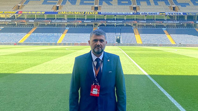 Elçin Məmmədov UEFA tərəfindən təyinat alıb