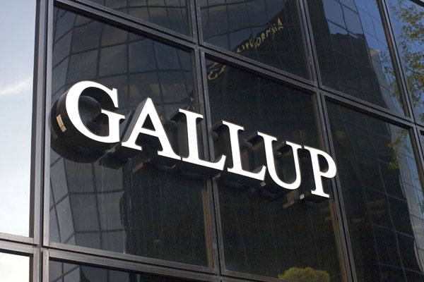 "Gallup" sorğusu: Ukraynalılar sülh danışıqlarını dəstəkləyir