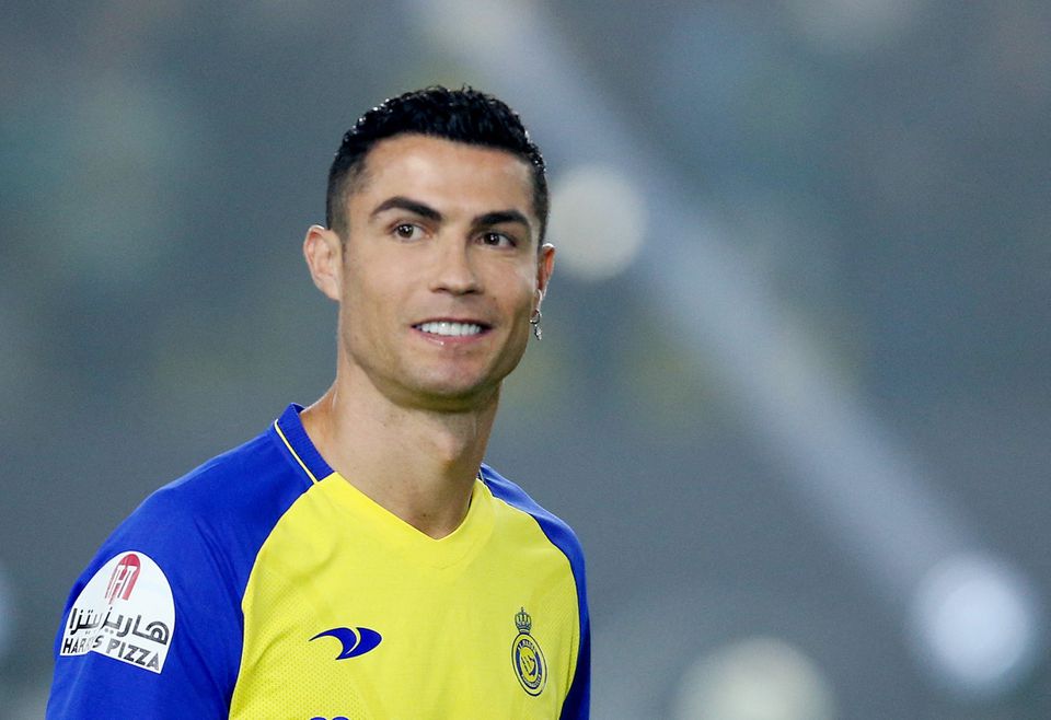 Ronaldodan yeni dünya rekordu